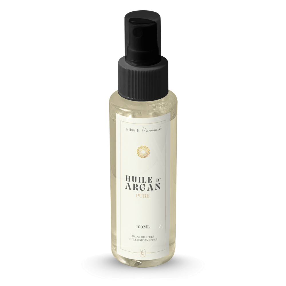 Huile d' Argan - Pure