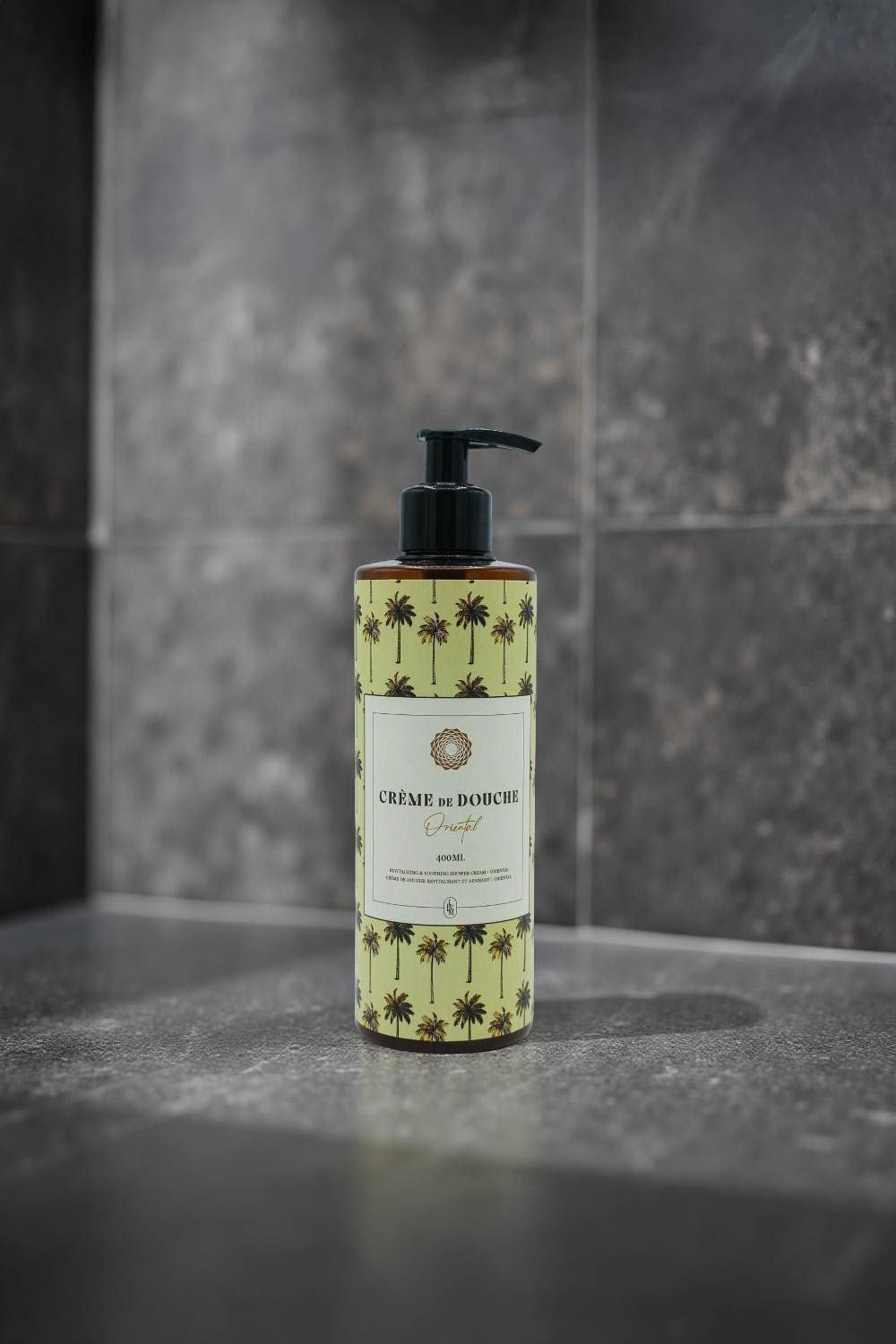 Crème de Douche - Oriental