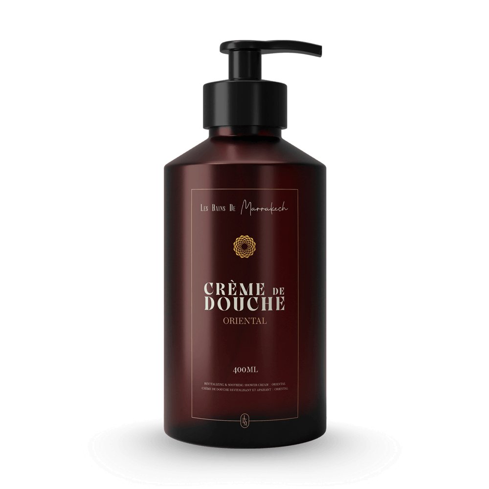 Crème de Douche - Oriental