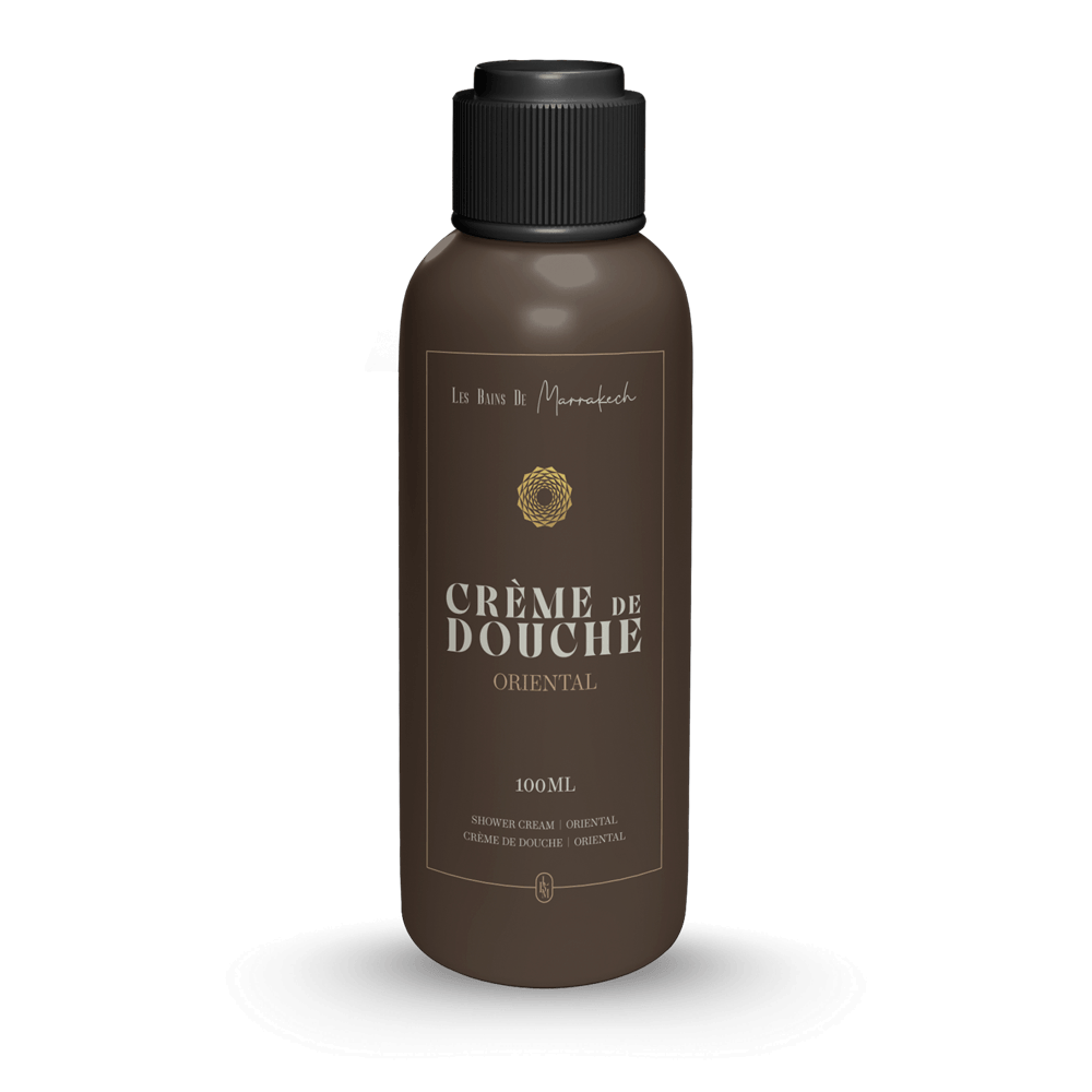 Crème de Douche - Oriental