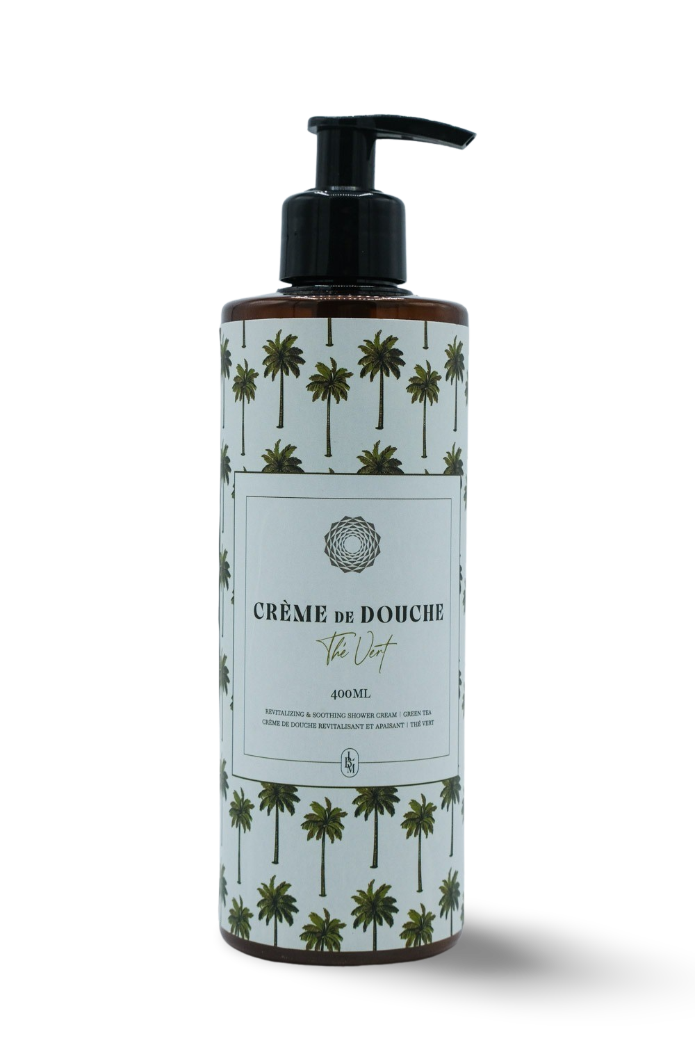Crème de Douche - Thé Vert