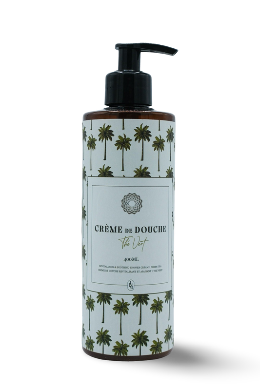 Crème de Douche - Thé Vert