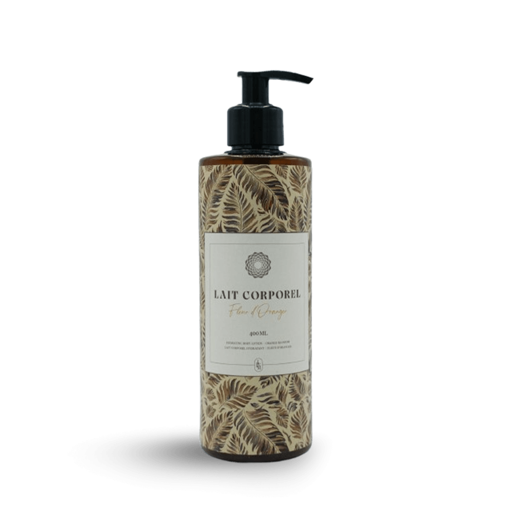 Lait Corporel - Fleur d'Oranger