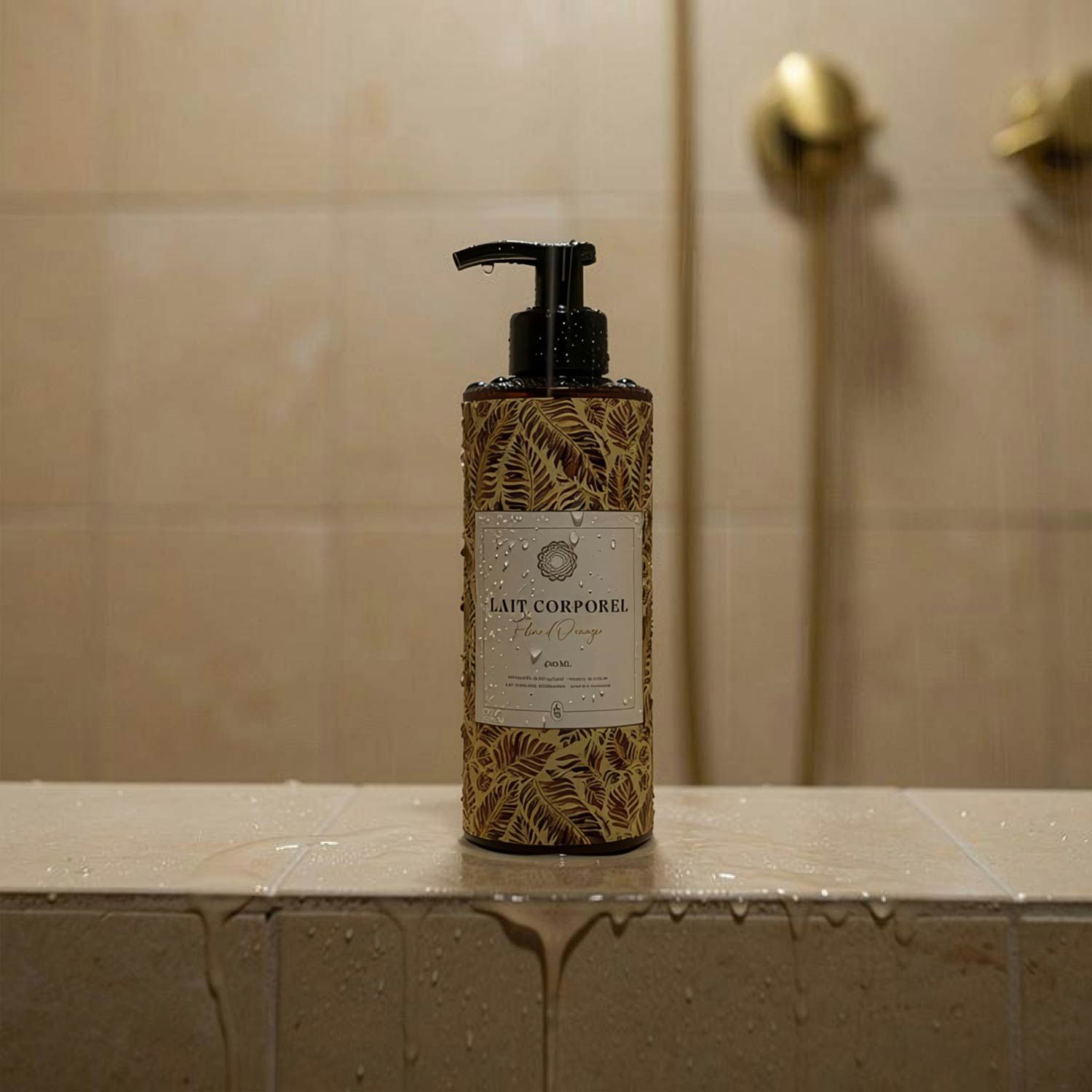 Lait Corporel - Fleur d'Oranger