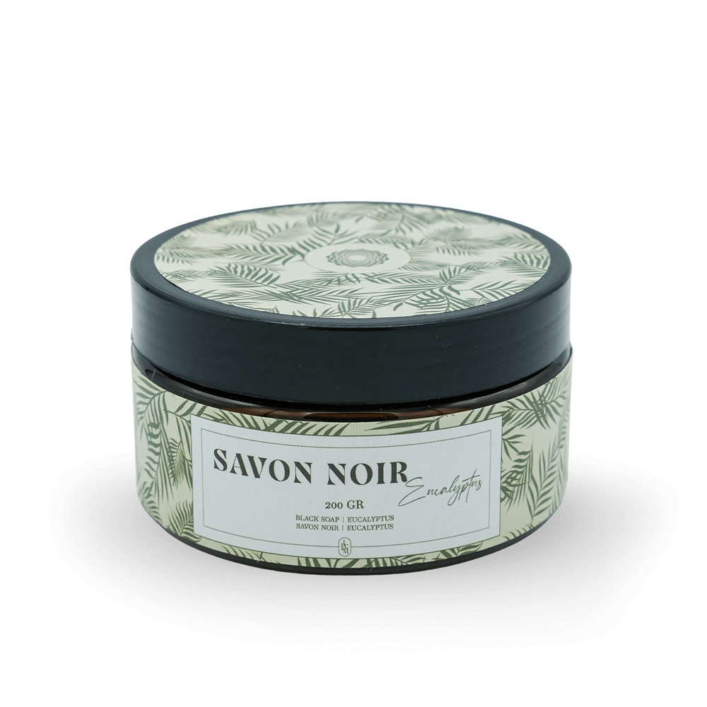 Savon Noir - Eucalyptus