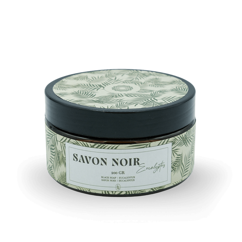 Black Soap - Eucalyptus