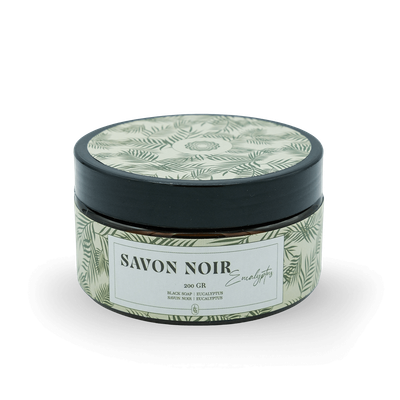 Black Soap - Eucalyptus