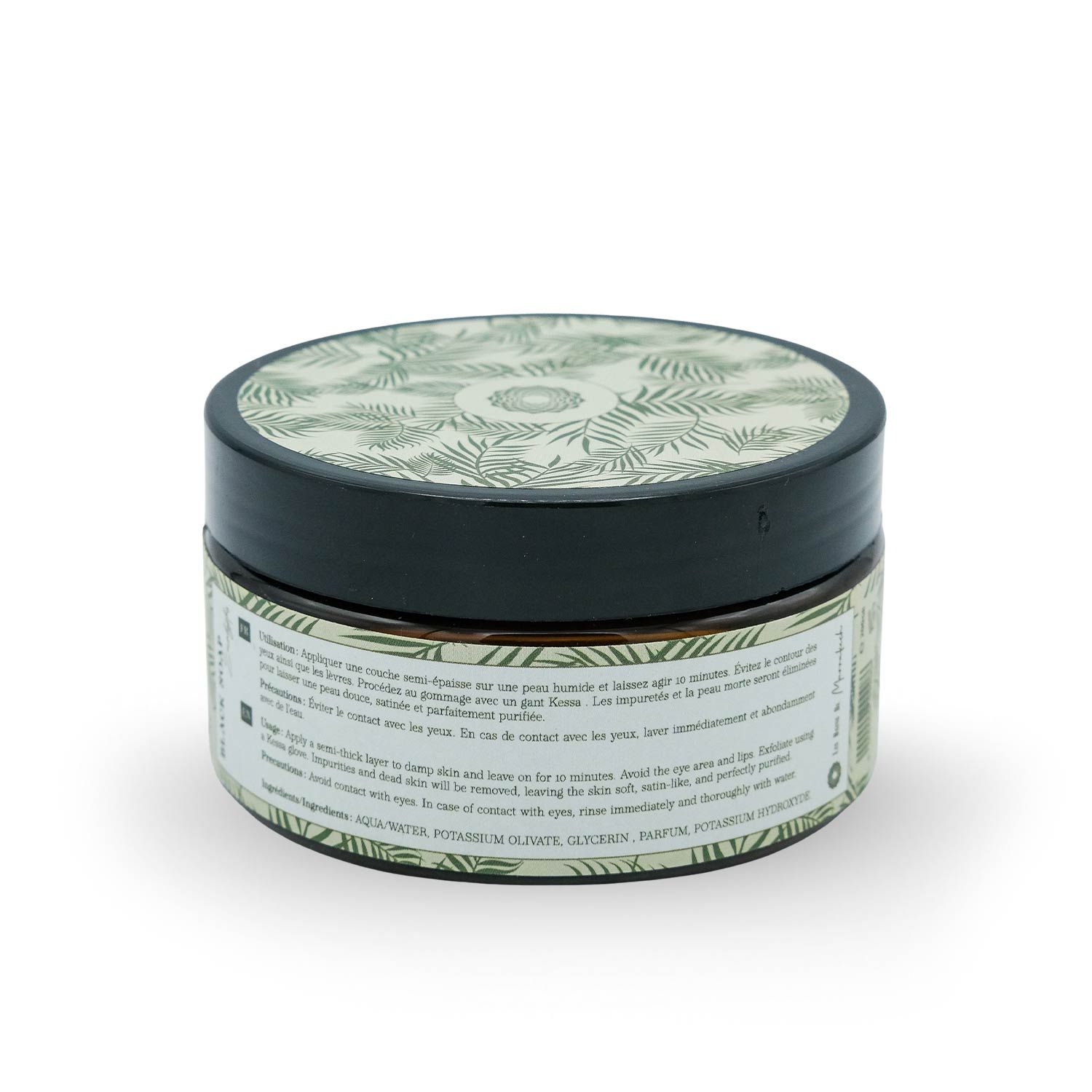 Savon Noir - Eucalyptus