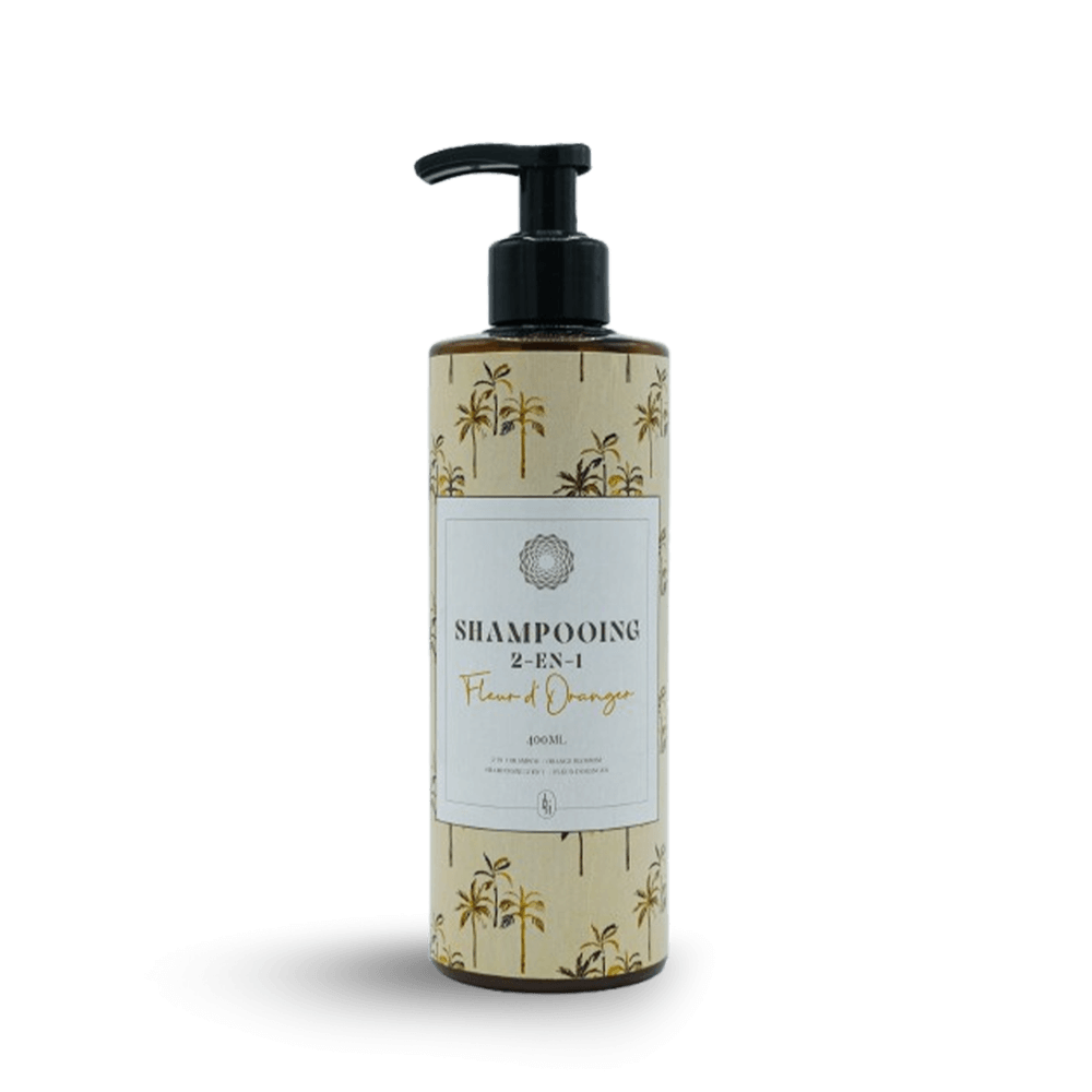Shampooing - Fleur d'Oranger
