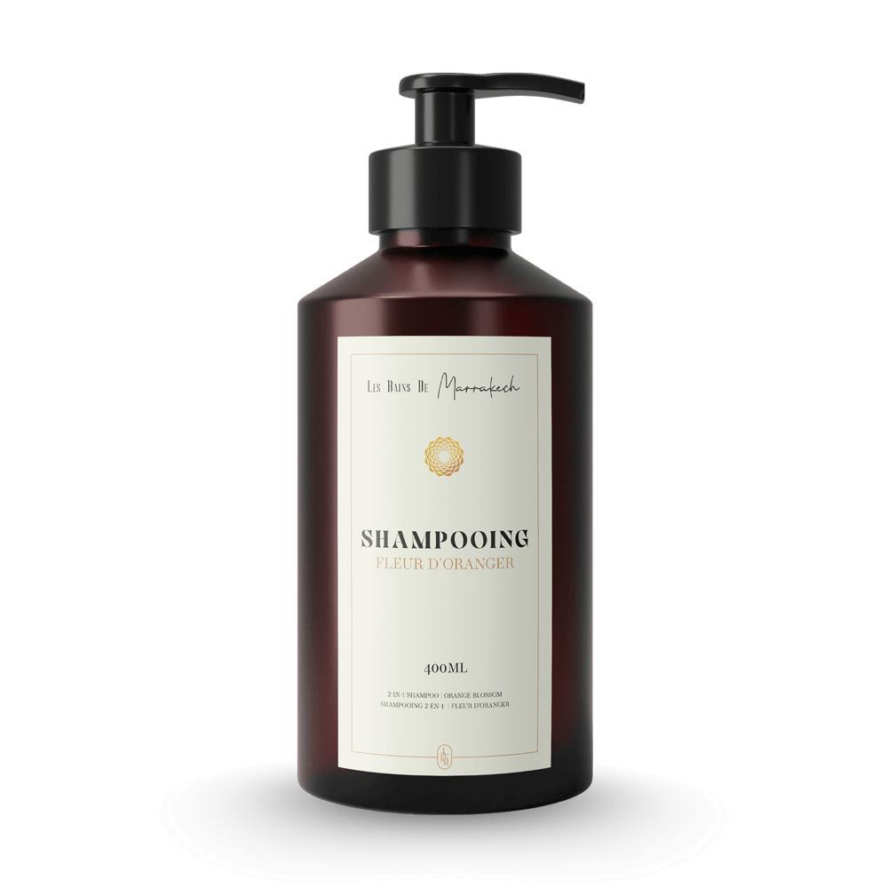Shampoo - Orange Blossom
