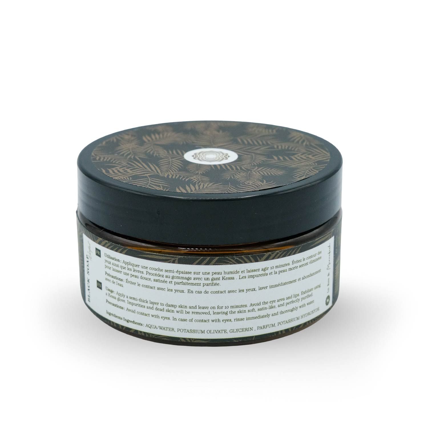 Savon Noir - Naturel