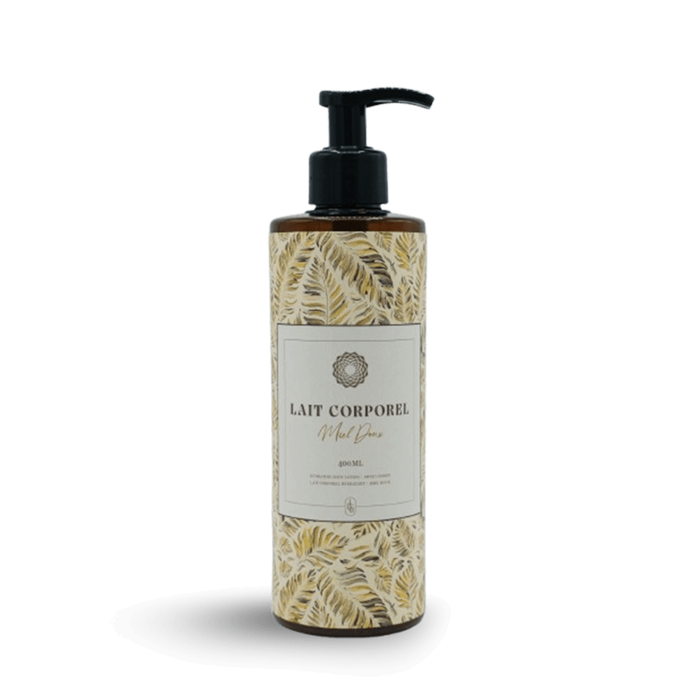 Lait Corporel - Miel Doux