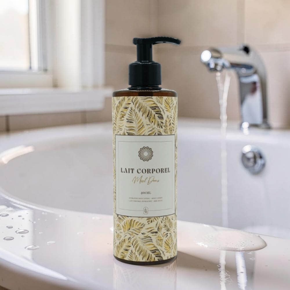 Lait Corporel - Miel Doux
