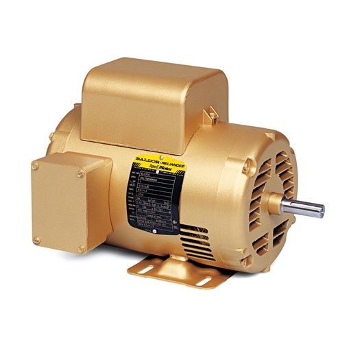 EL11317A 2HP MOTOR