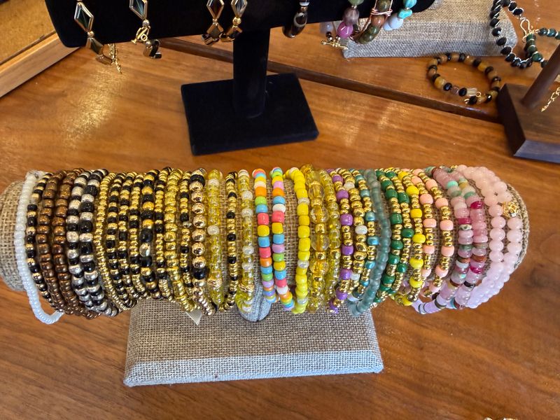 Bracelets