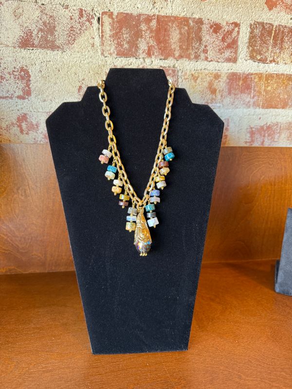 Necklaces