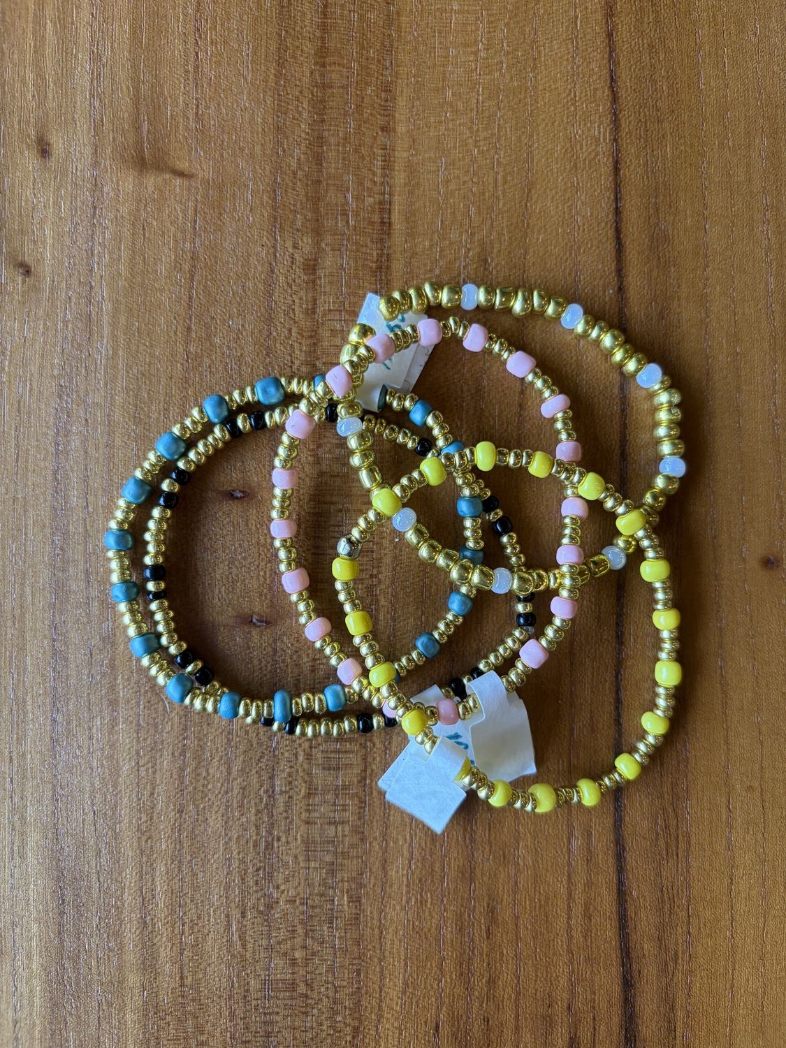 Mini Stretch Bracelets