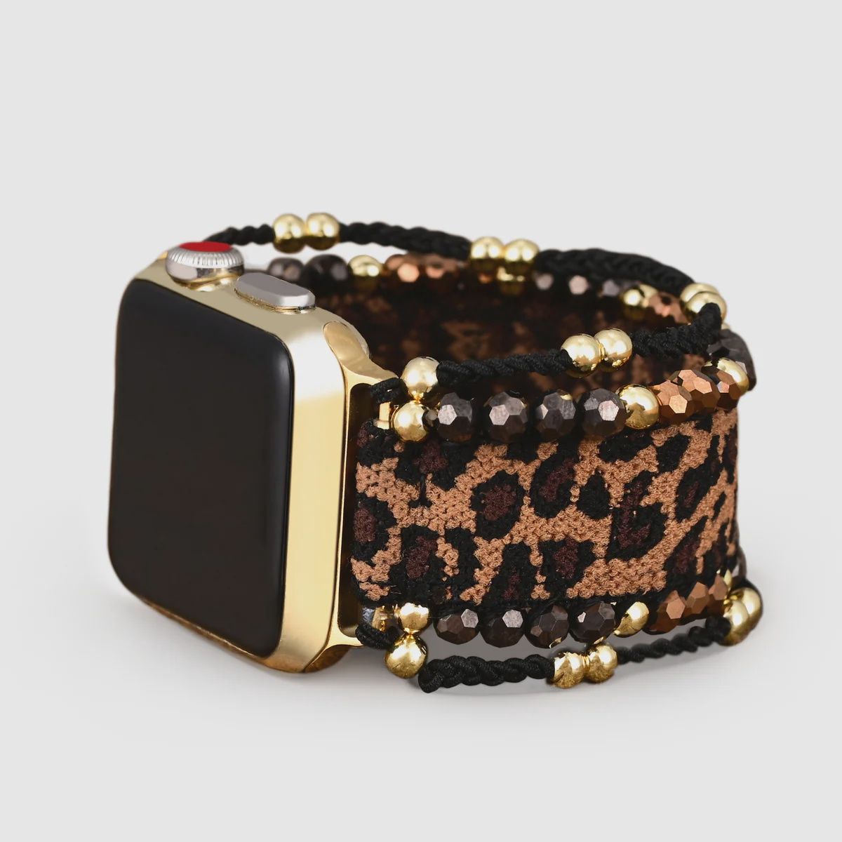 Safari Chic Apple Watch Strap