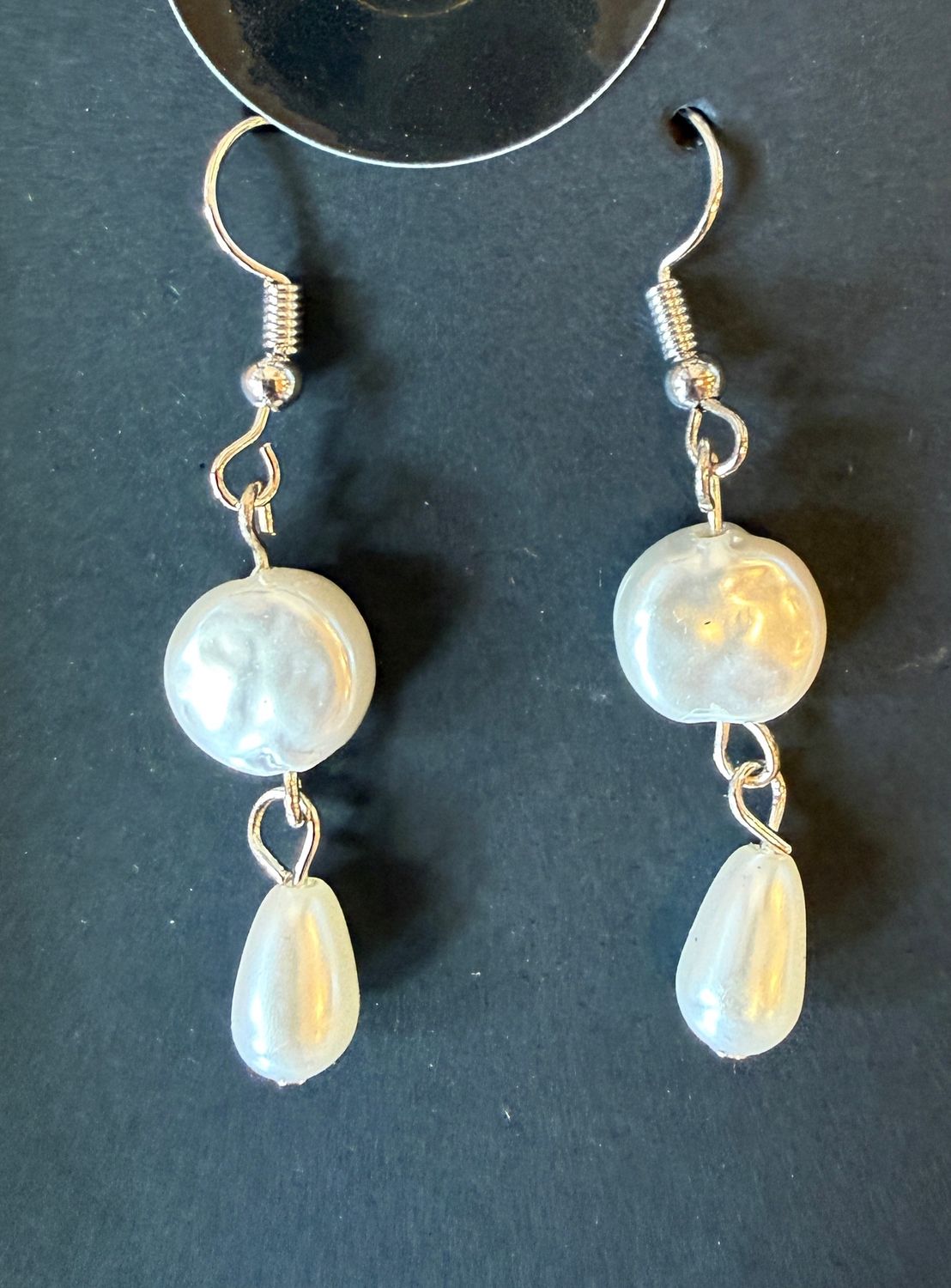 Pearl Earrings