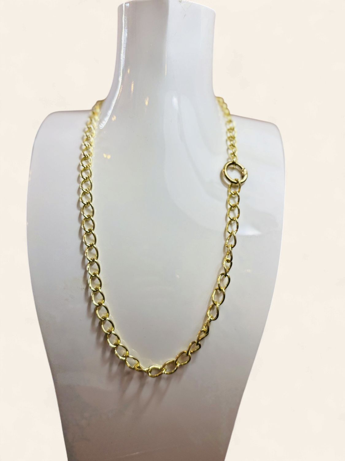 Clara Chain Necklace