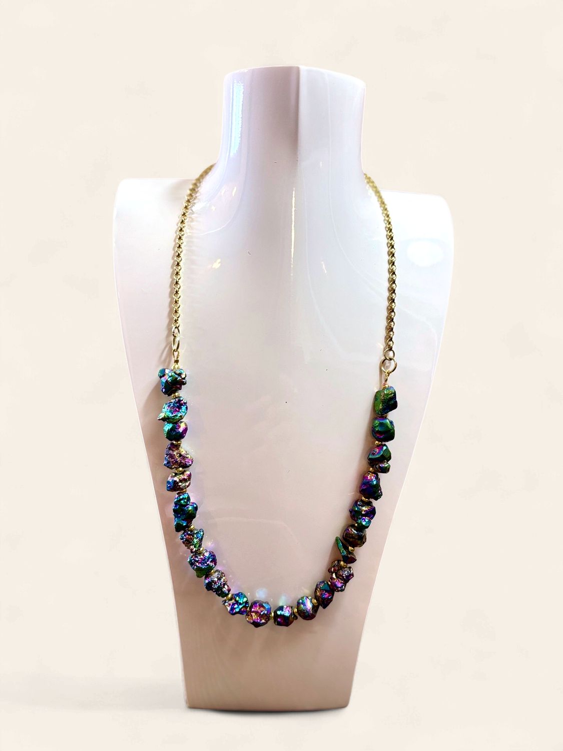 Mallie Necklace