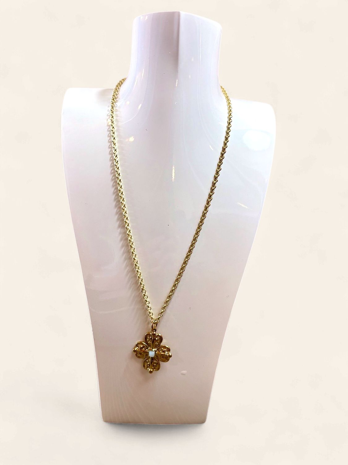 Amelia Necklace