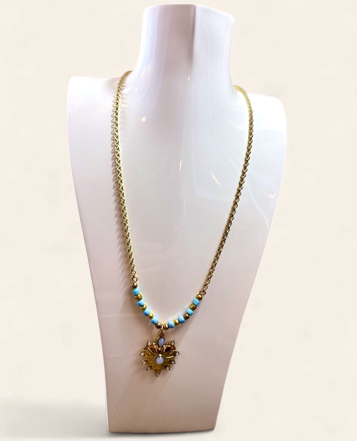 Talia Necklace