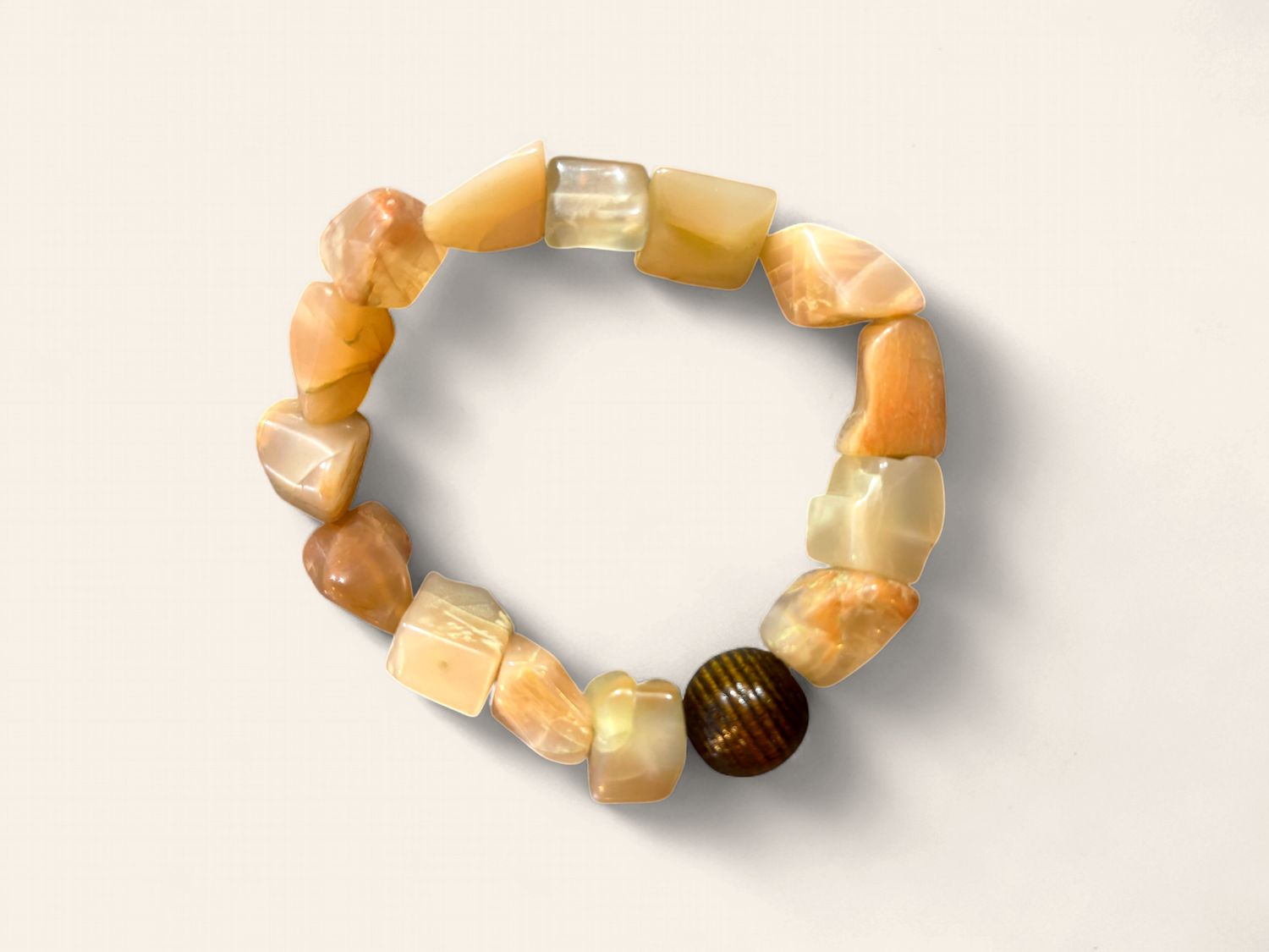 Tumbled Natural Stone Beads