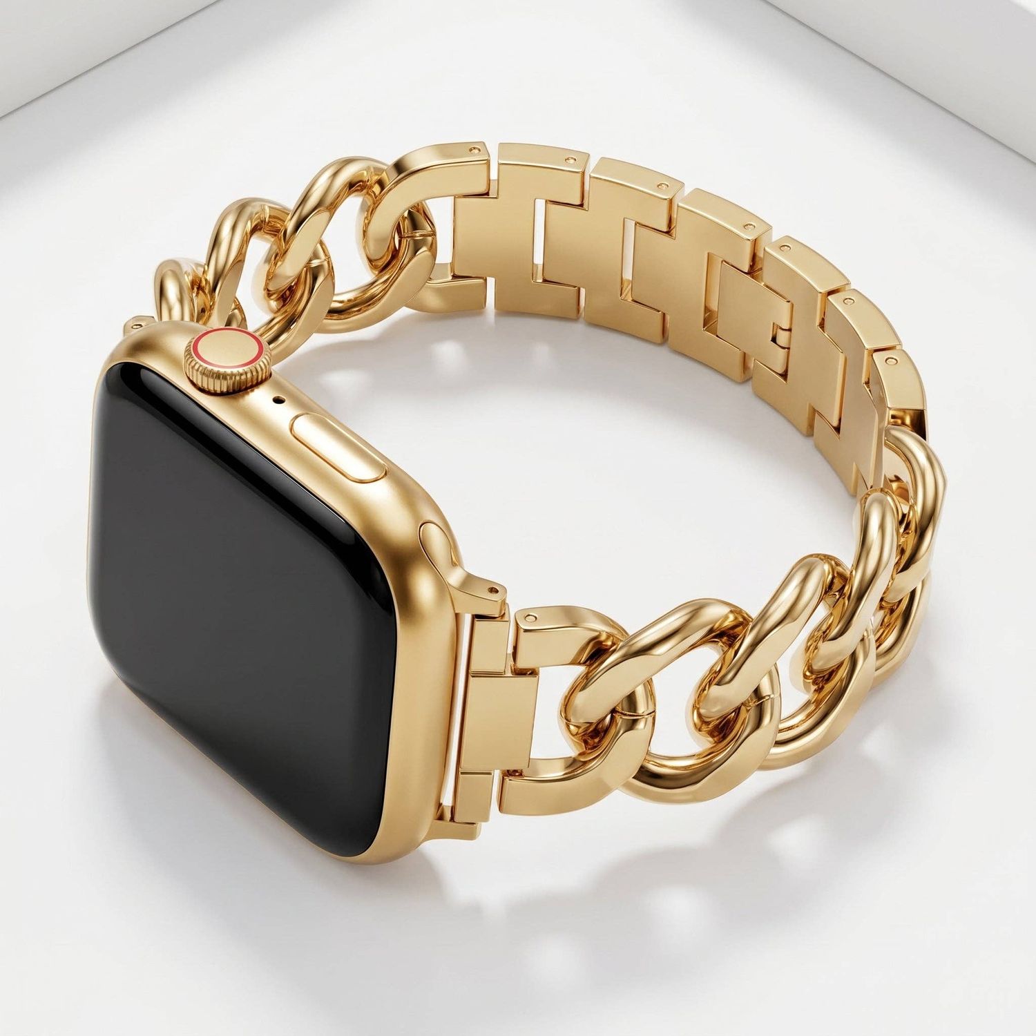 Gold Woven