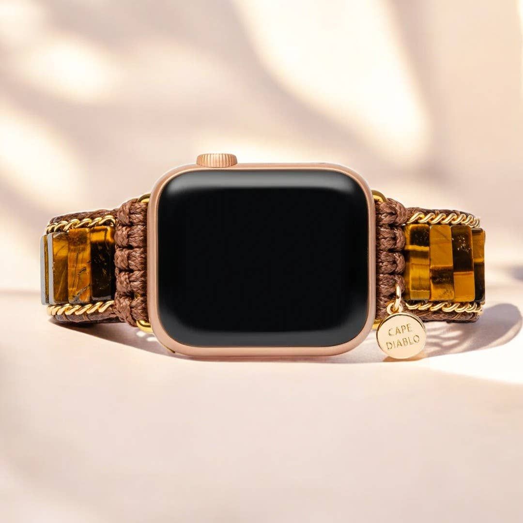 Fierce Tiger's Eye