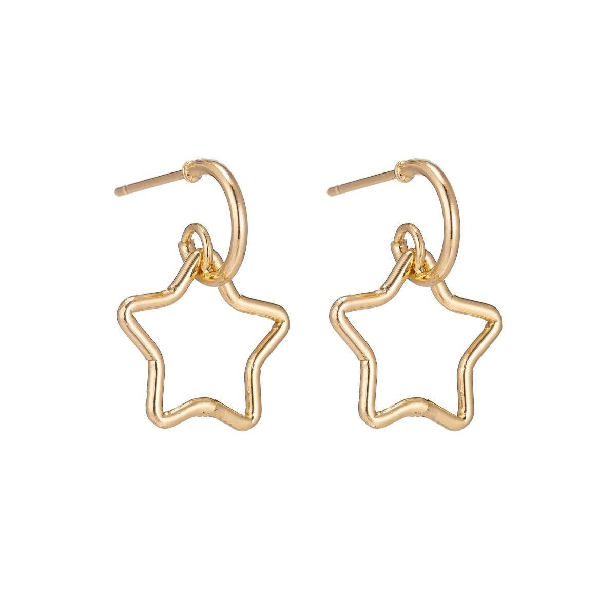Stardust Earrings