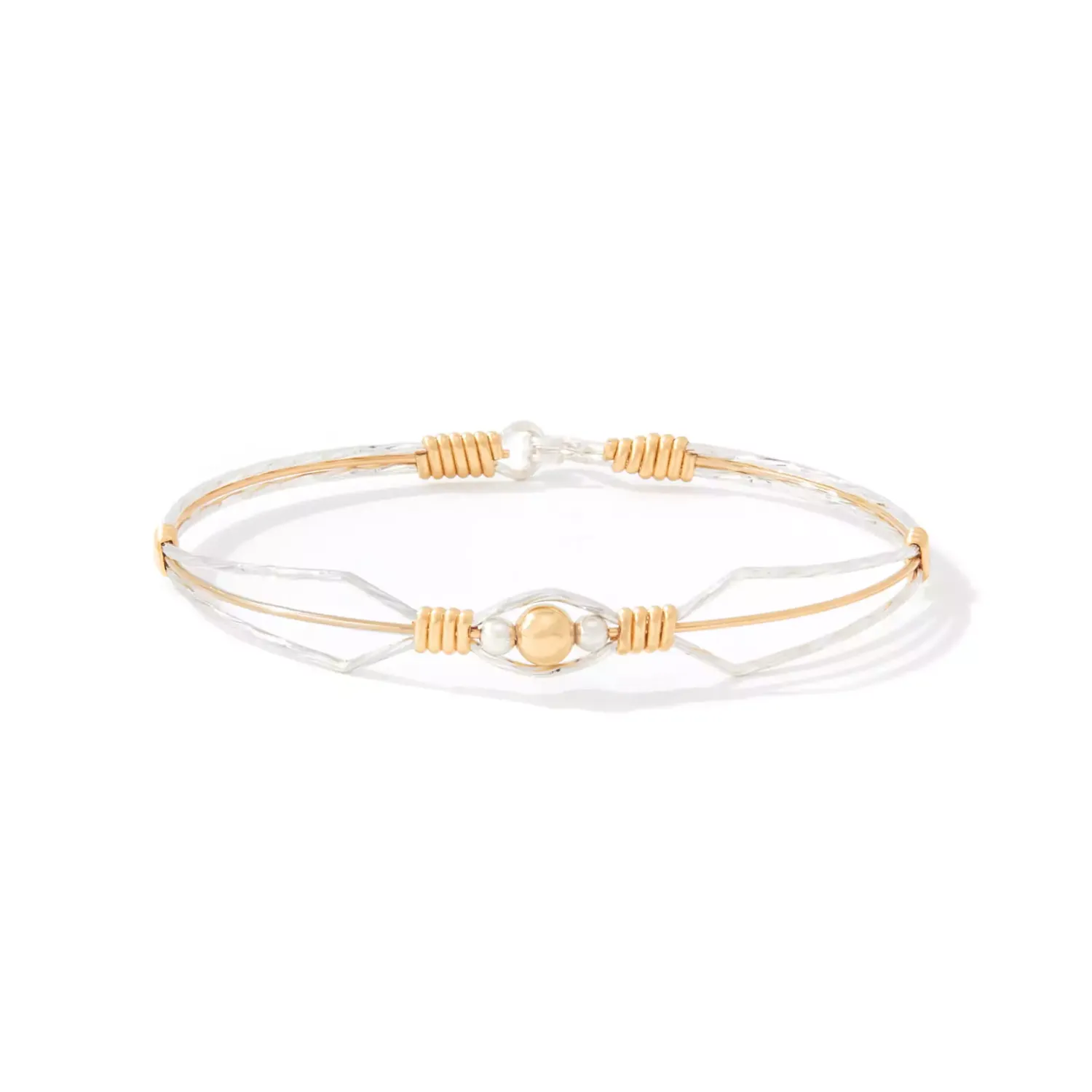 I Am Worthly Bracelet, Size: 6.5"