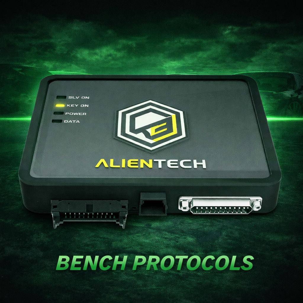 Bench Protocol Activation