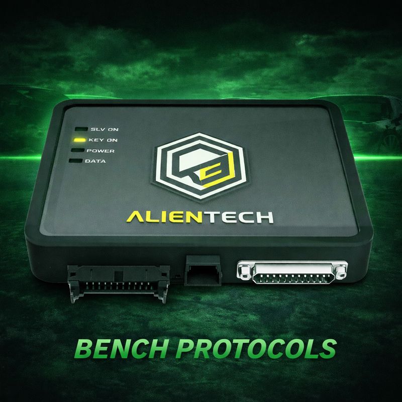 Bench Protocol Activation