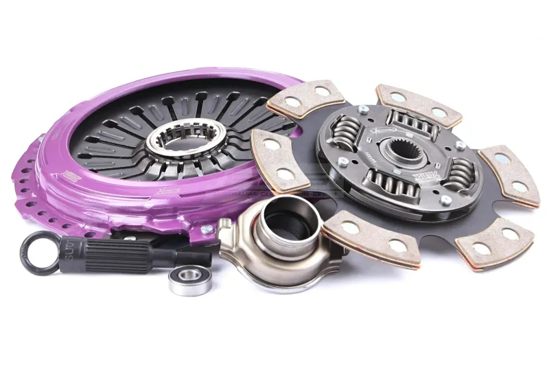 Clutch Kit - Xtreme Performance Heavy Duty Sprung Ceramic 865Nm 1250kg