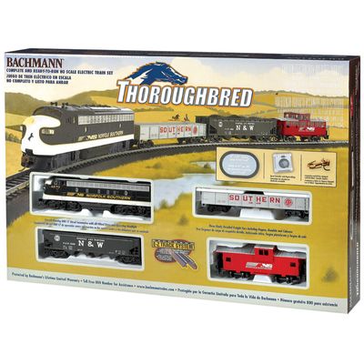 HO Gauge RTR Set