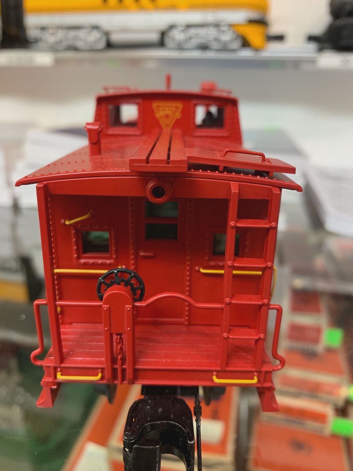 30-77338 - ARMCO Caboose - American Rolling Mill Company "Exclusive"