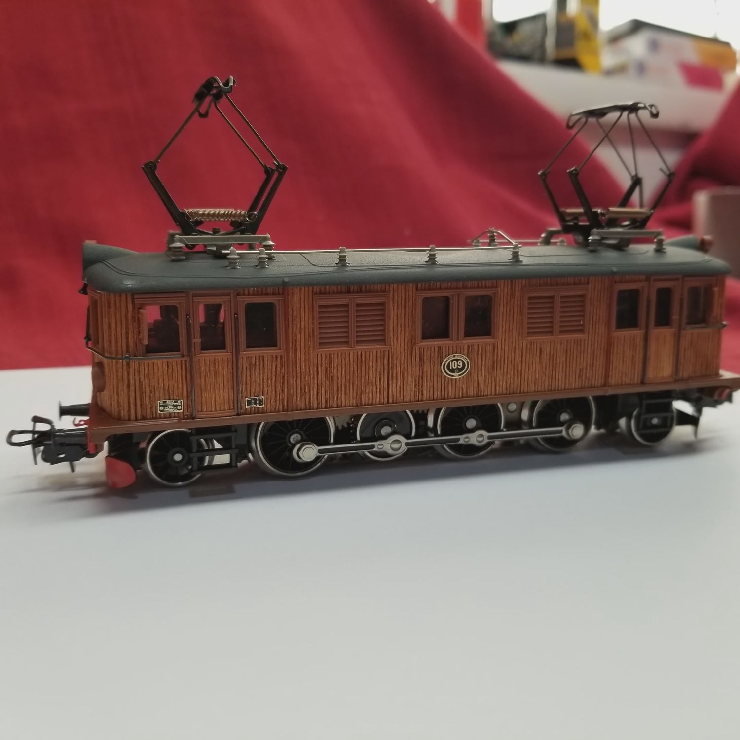 DUS61 - Marklin HO 3170 - USED