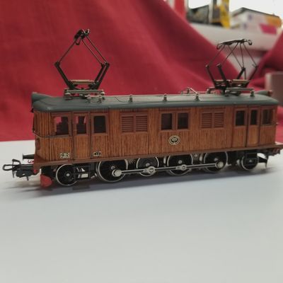DUS61 - Marklin HO 3170 - USED