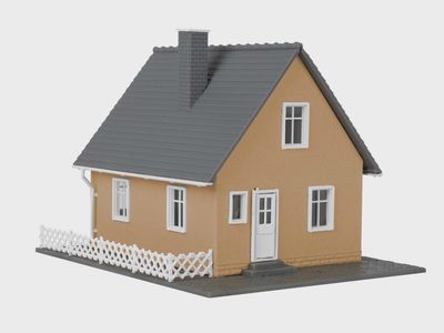 2167010 - HO Gauge - CAPE COD BUILDING KIT