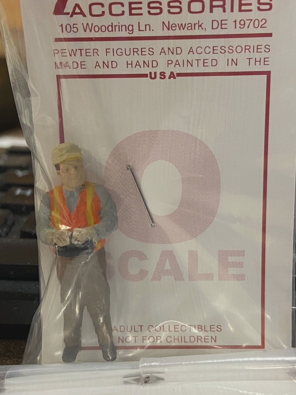 a1551 - Engineer with Remote Control