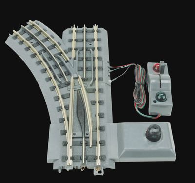 40-1005 - RealTrax O-31 Lefthand Switch