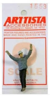 a1553 - Brakeman Riding