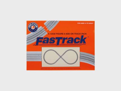 6-12030 - Fastrack Figure 8 Expansion Pack