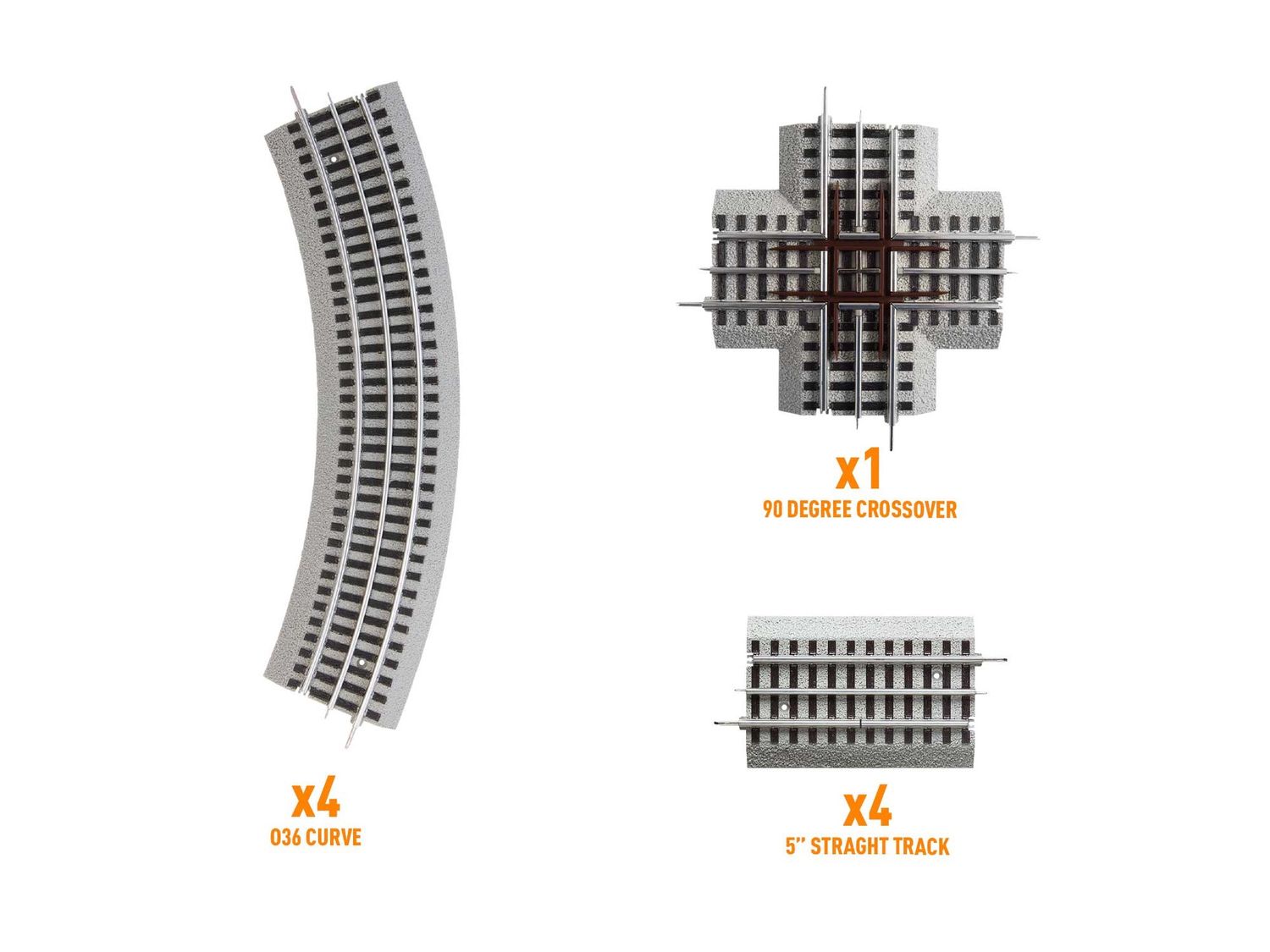 6-12030 - Fastrack Figure 8 Expansion Pack