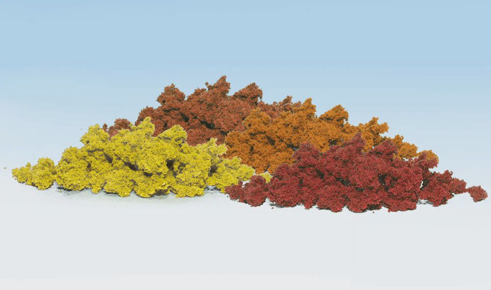 FC186 - Clump Foliage Fall Mix / 3qt