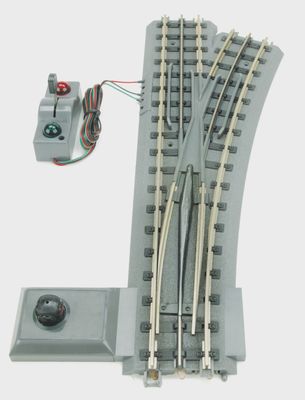 40-1020 - RealTrax - O-72 Switch (Right Hand)