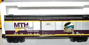 30-7423 - MTH Club Car #1