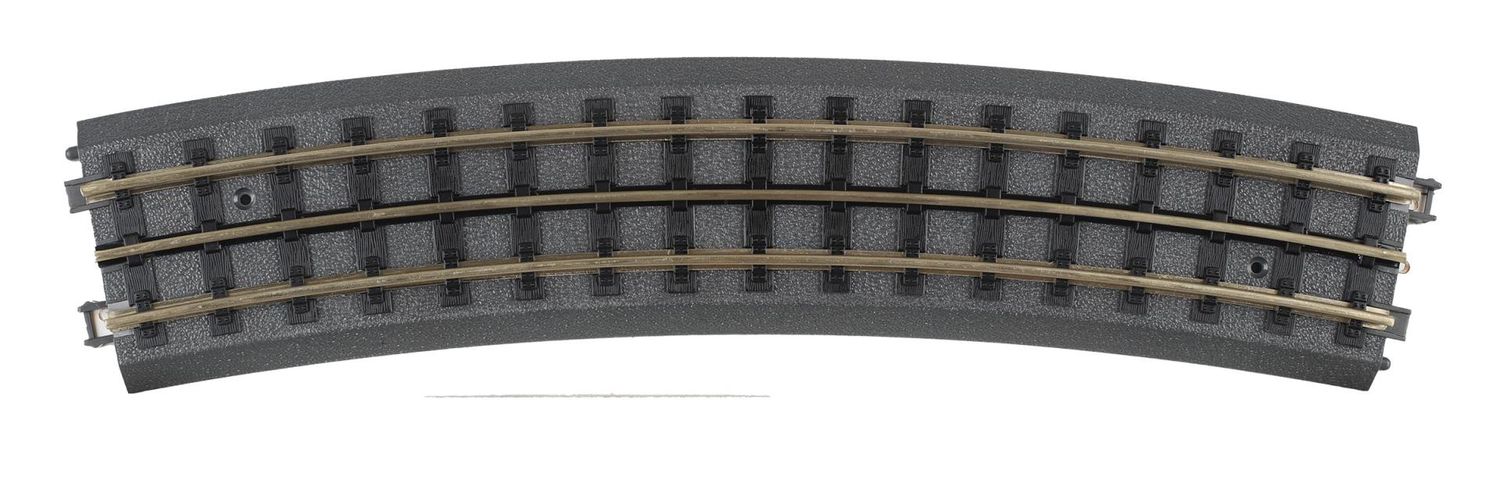 40-1010 - RealTrax O-72 Curve Section