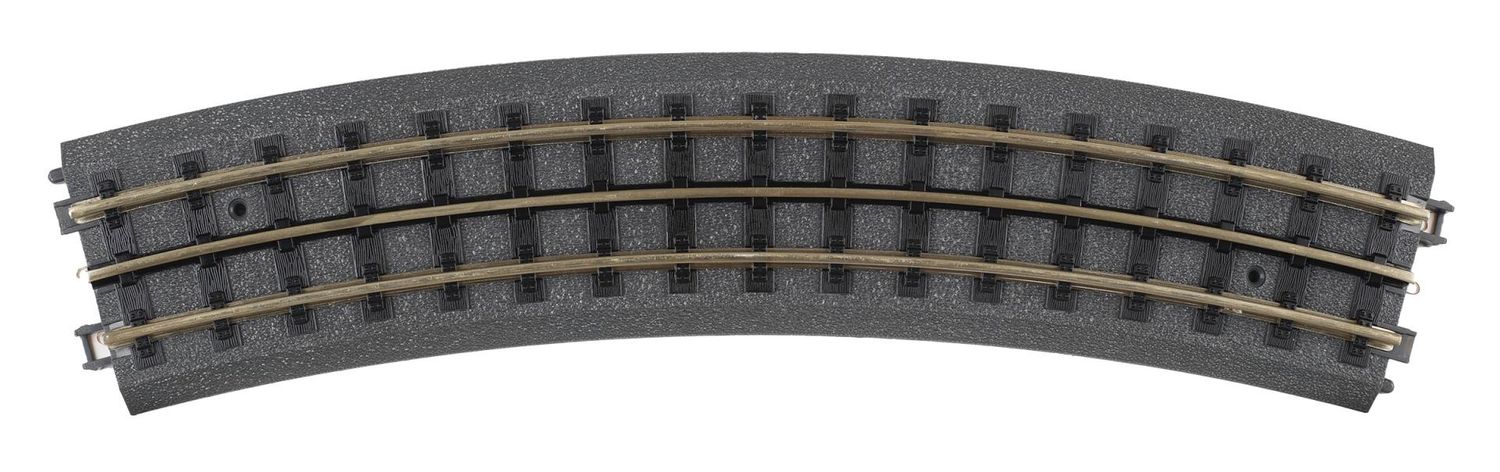 40-1054 - RealTrax O-54 Curve Section